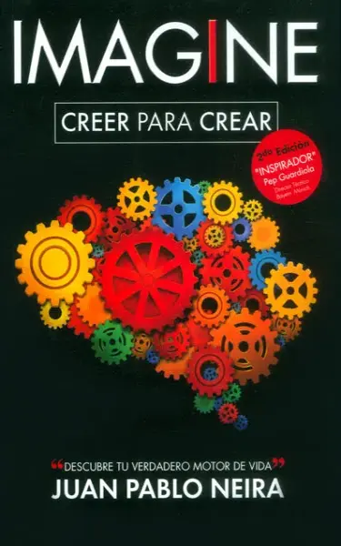 Portada de Imagine